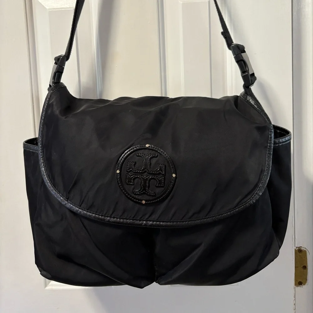 Tory Burch (authentic) Diaper Bag - Picture 3 of 4